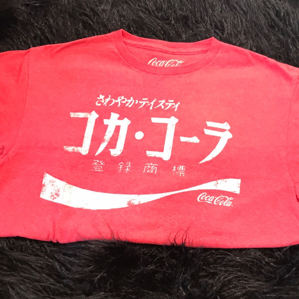 Coca Cola Tee Shirt